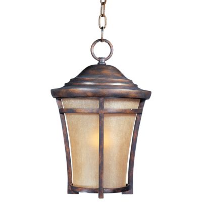 Balboa VX EE Outdoor Hanging Lantern by Maxim Lighting - Starlight Lighting USA and Canada